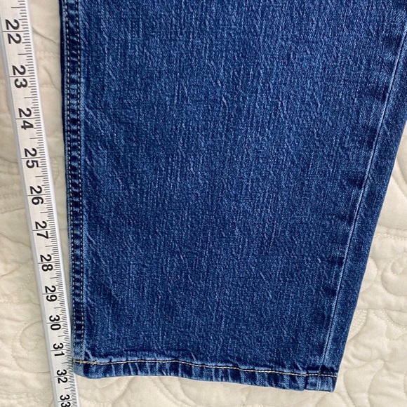 Denver Hayes Relaxed Taper Jeans Mens 36W - Picture 8 of 11